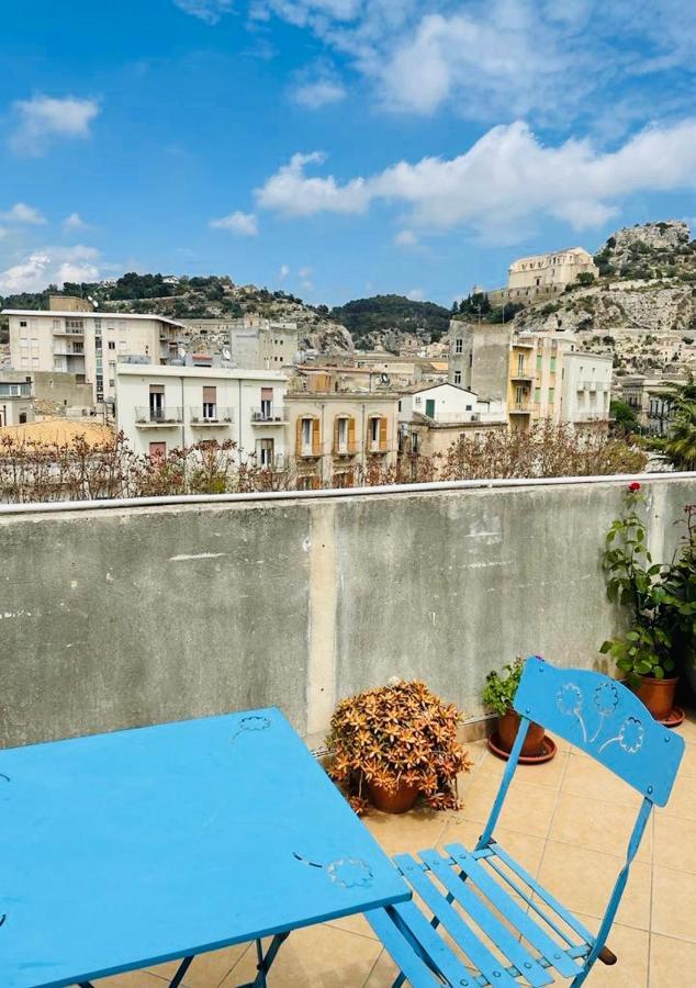 Terrazza Su Scicli Apartman Kültér fotó