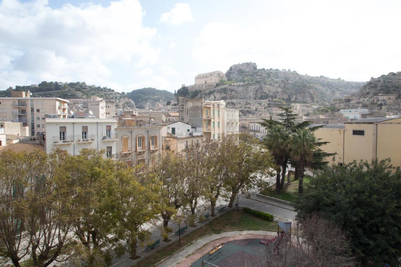 Terrazza Su Scicli Apartman Kültér fotó