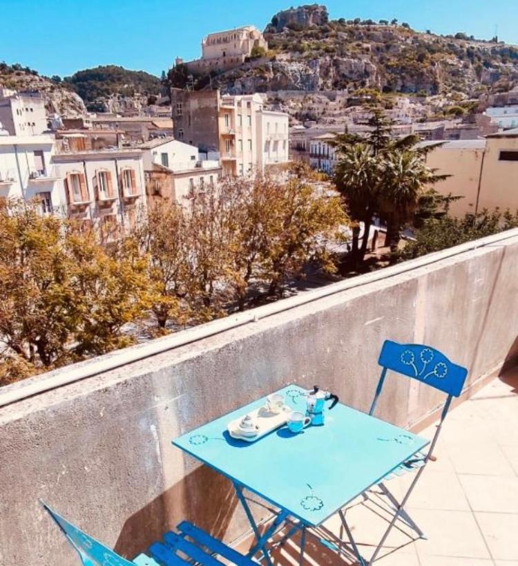 Terrazza Su Scicli Apartman Kültér fotó
